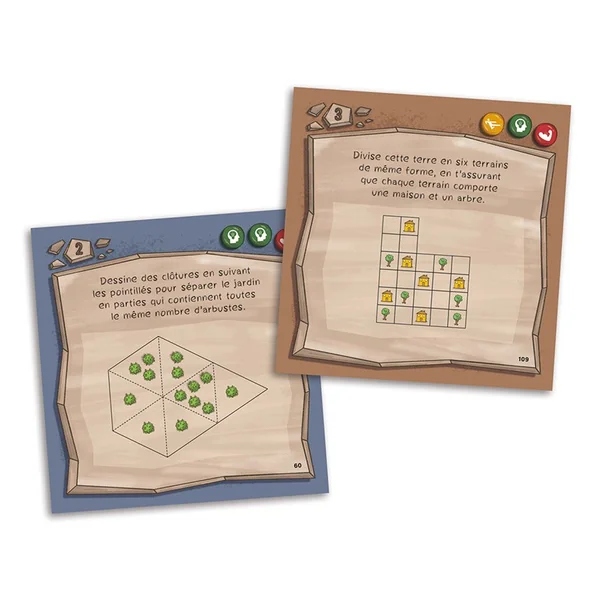 Les créatures énigmatiques