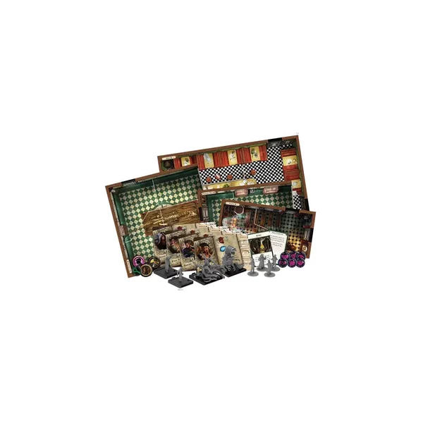 Les demeures de l'épouvante : Les rues d'Arkham - Extension