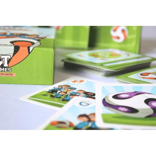 Les Footballissimes: Terrain 4