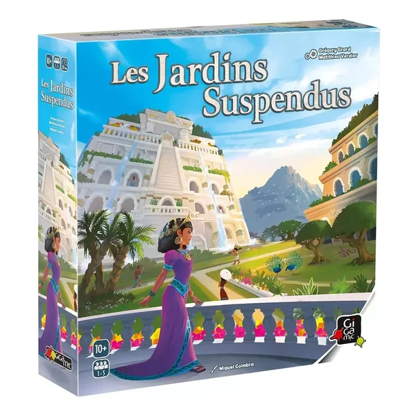 Les Jardins Suspendus