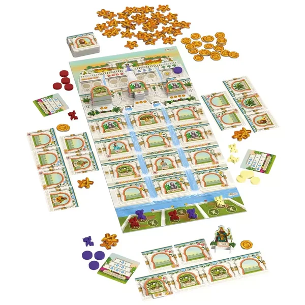 Les Jardins Suspendus