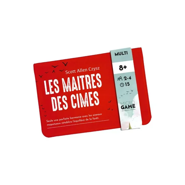 Les Maitres Des Cimes - Micro Game