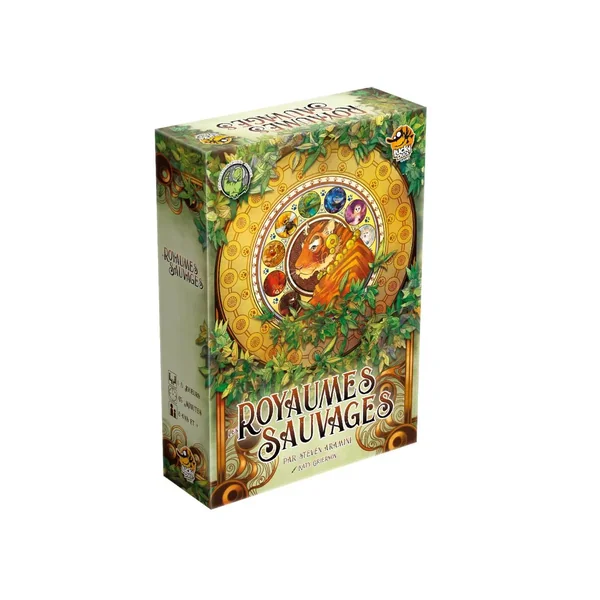 Les Royaumes Sauvages