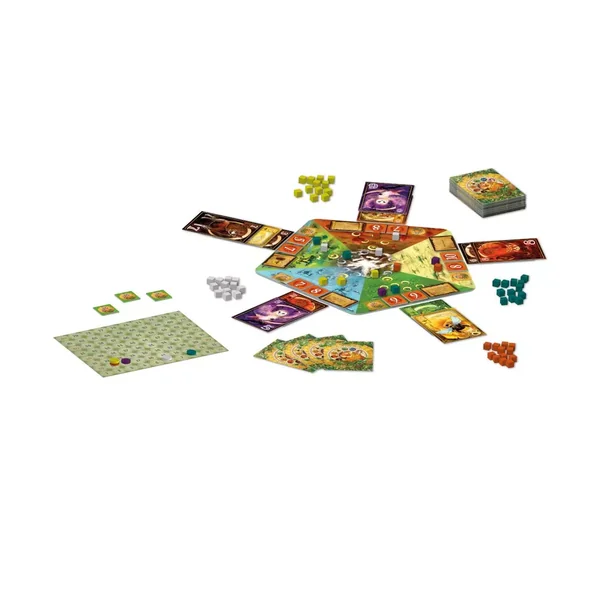 Les Royaumes Sauvages