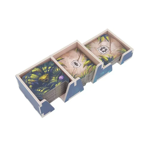 Les Ruines Perdues de Narak - Colour Insert - Rangement pour Boîte Folded Space