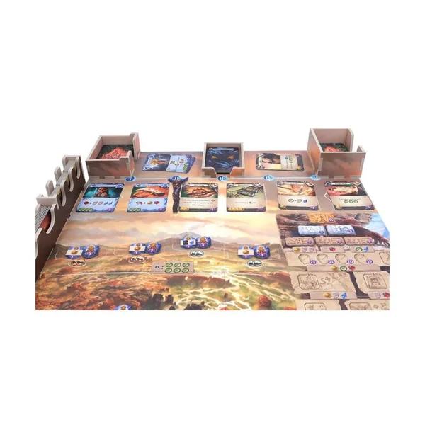 Les Ruines Perdues de Narak - Colour Insert - Rangement pour Boîte Folded Space