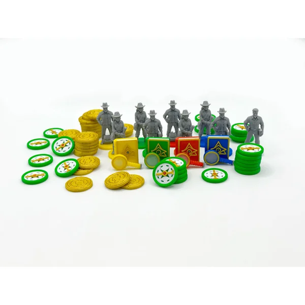 Les Ruines Perdues de Narak - Set de jetons améliorés