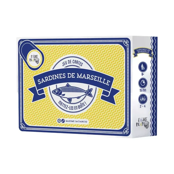 Les Sardines de Marseille