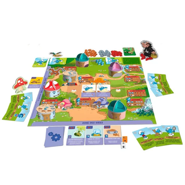 Les Schtroumpfs - Le Village Secret