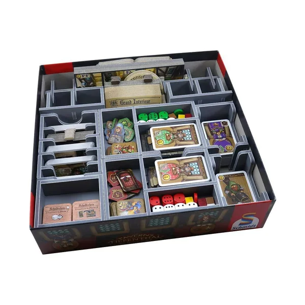 Les Tavernes de la Vallée Profonde - Rangement pour Boîte Folded Space