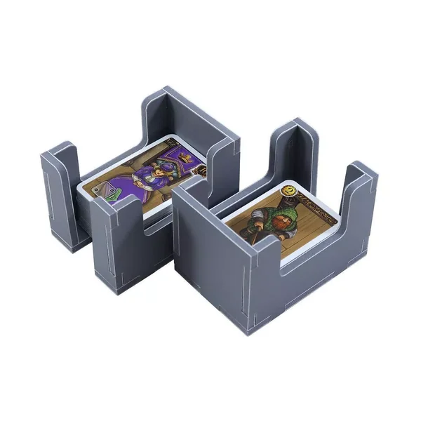 Les Tavernes de la Vallée Profonde - Rangement pour Boîte Folded Space