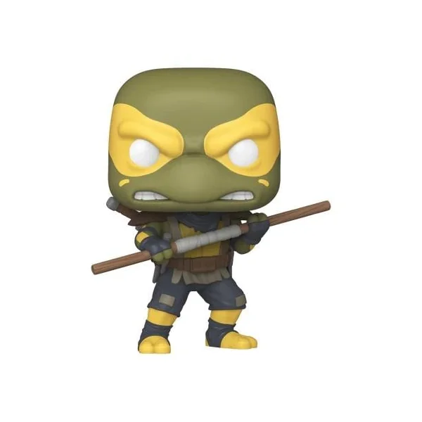 LES TORTUES NINJAS THE LAST RONIN – POP Comics N° 58 – Yi