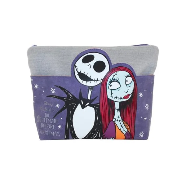 L’ETRANGE NOEL de Mr JACK – Jack&Sally – Trousse de Toilette