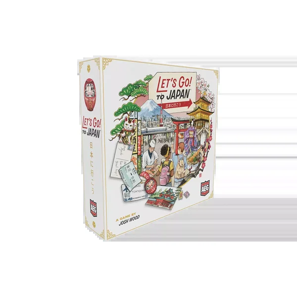 Let's Go! to Japan - Version Anglaise