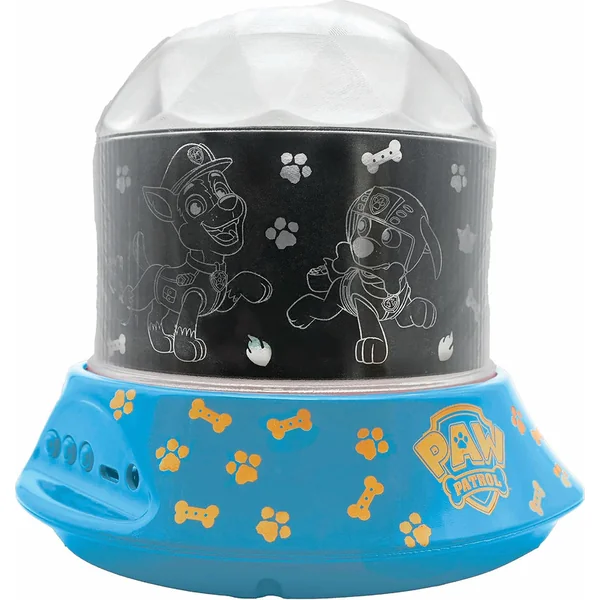 Lexibook Projecteur nocturne avec haut-parleur Pat' Patrouille