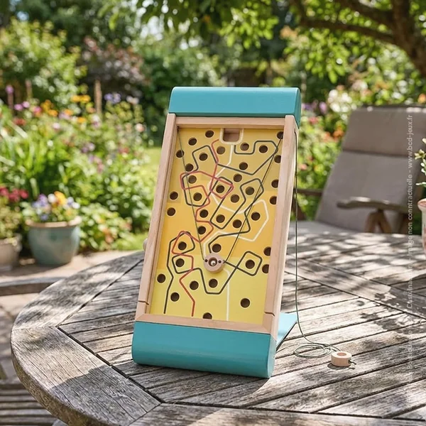 L'Habilrinthe jeu d'adresse et de patience - Vilac