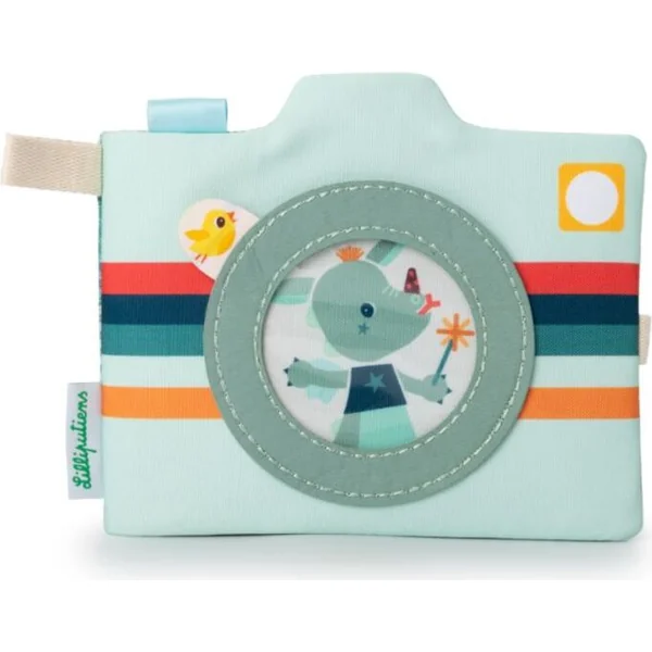 Lilliputiens - album photo - petit dragon Joe