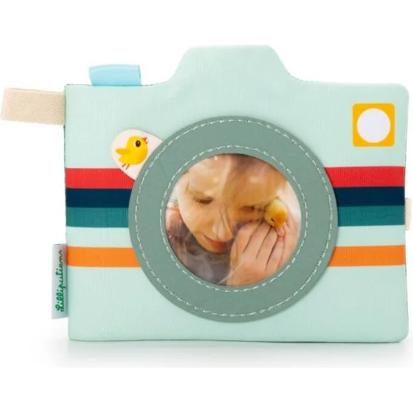 Lilliputiens - album photo - petit dragon Joe