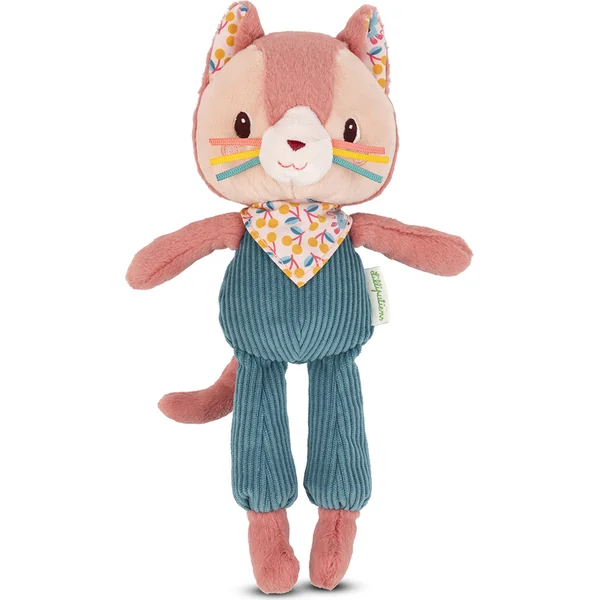 Lilliputiens - jouet en peluche - chat Jeanne