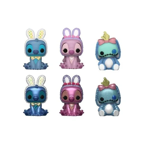 LILO & STITCH EGGS – Bitty Pop 24