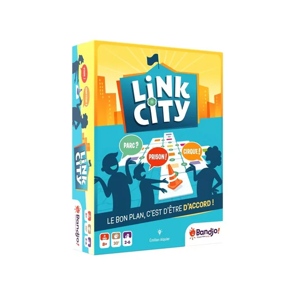 Link City