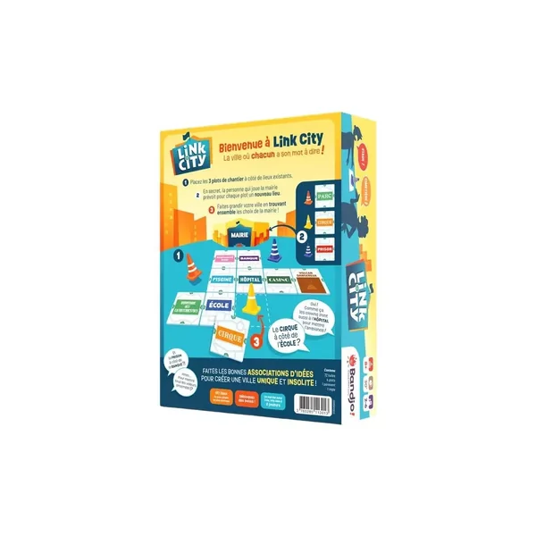 Link City