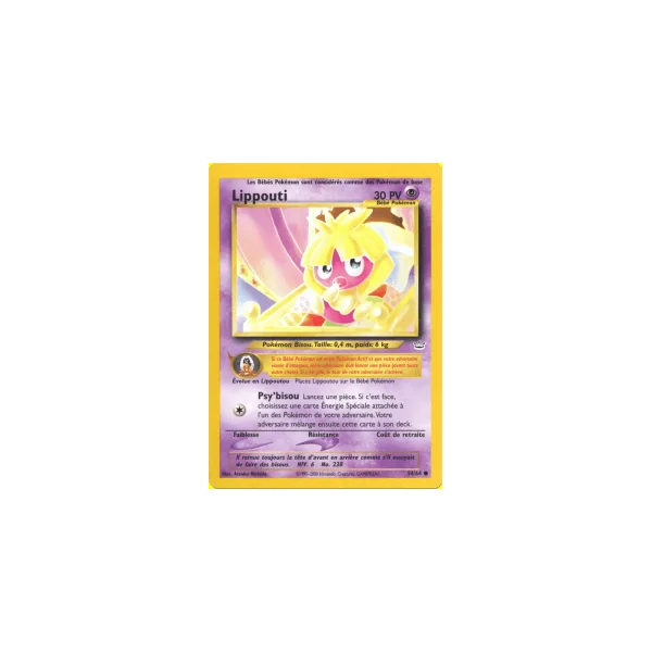 Lippouti – Neo Revelation – 054/064