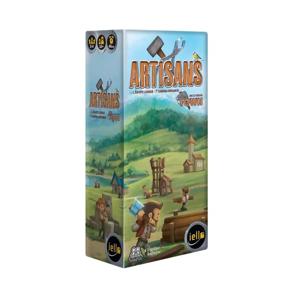 Little Town : Artisans - Extension