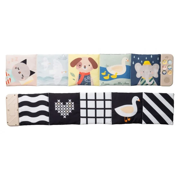 Livre des sons apaisants - Taf Toys