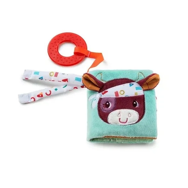 Livre imagier ferme - Lilliputiens