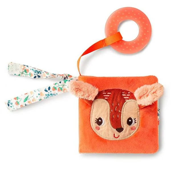 Livre imagier Stella - Lilliputiens