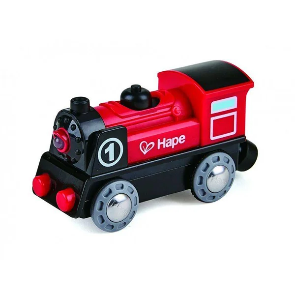Locomotive electrique - Hape