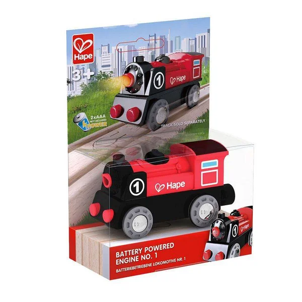 Locomotive electrique - Hape