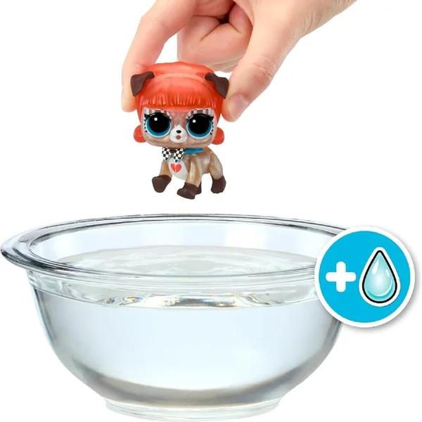 L.O.L. Surprise! Décodeur avec animal, PDQ