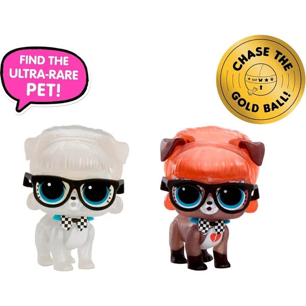 L.O.L. Surprise! Décodeur avec animal, PDQ
