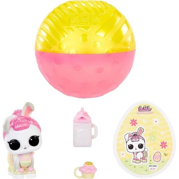 L.O.L. Surprise! Fête Pastel Hops Bunny