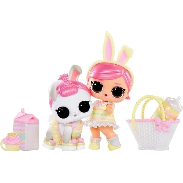 L.O.L. Surprise! Fête Pastel Hops Bunny
