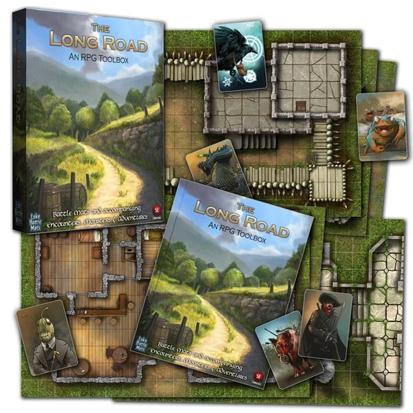 Long Road - RPG Toolbox