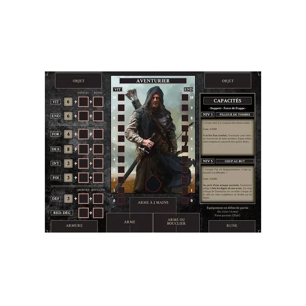 L'ordre de Veiel - Chapitre 1