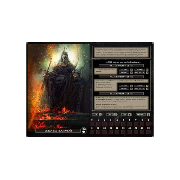 L'ordre de Veiel - Chapitre 1