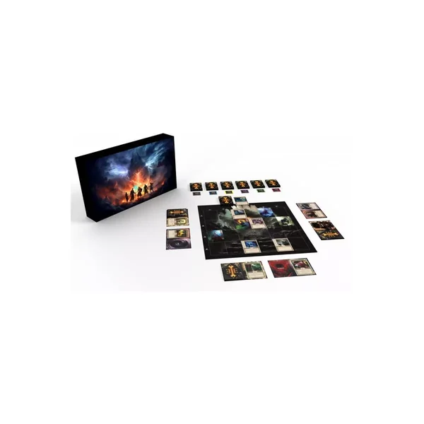 L'ordre de Veiel - Deck-building tactique