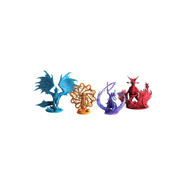 Lords of Vaala - Dragonbond