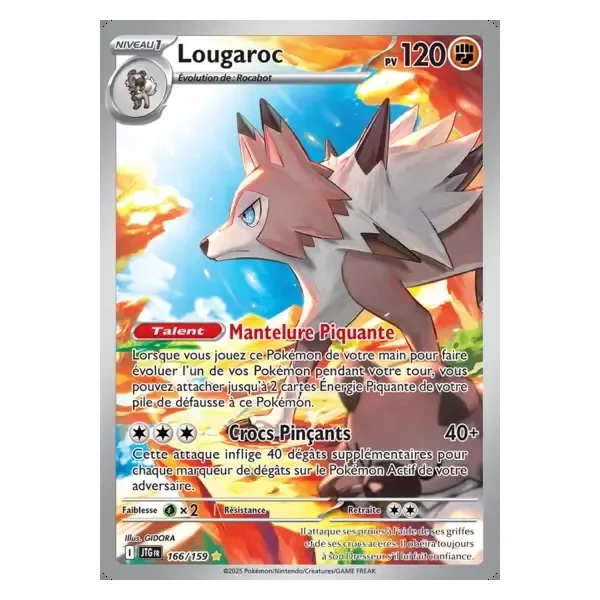 Lougaroc – Aventures Ensembles – 166/159