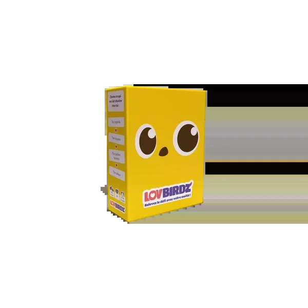Lovbirdz