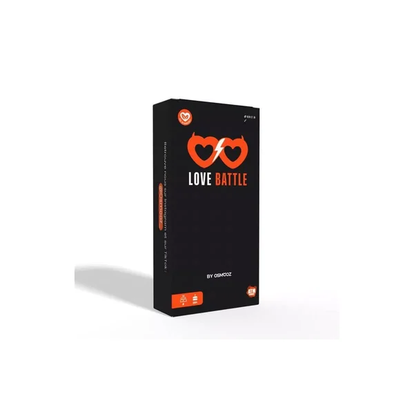 Love battle by Osmooz