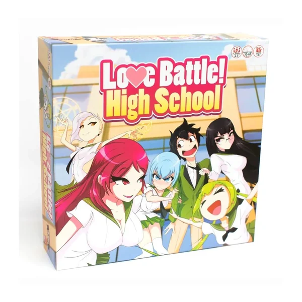 Love Battle! High School