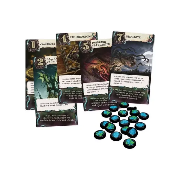 Love Letter - Horreur à Arkham : Lovecraft Letter