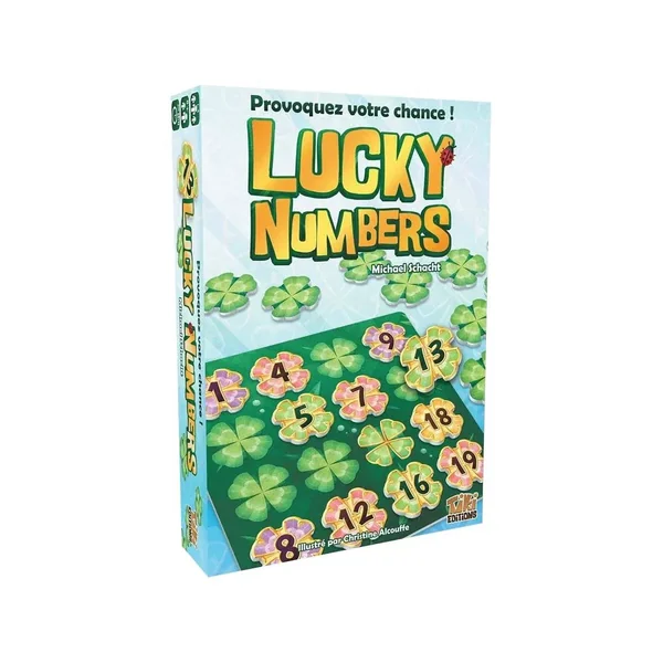 Lucky Numbers