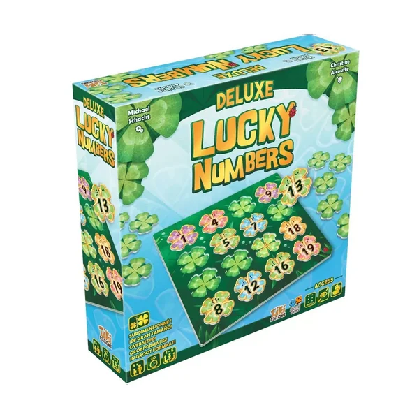 Lucky Numbers - Deluxe