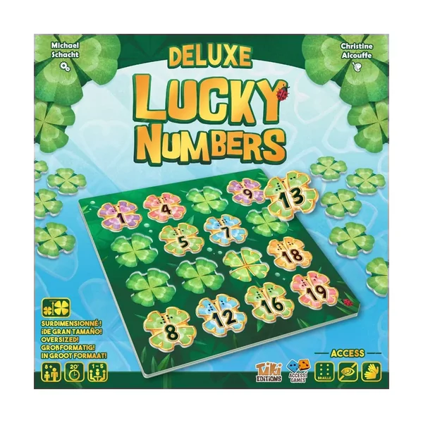 Lucky Numbers - Deluxe